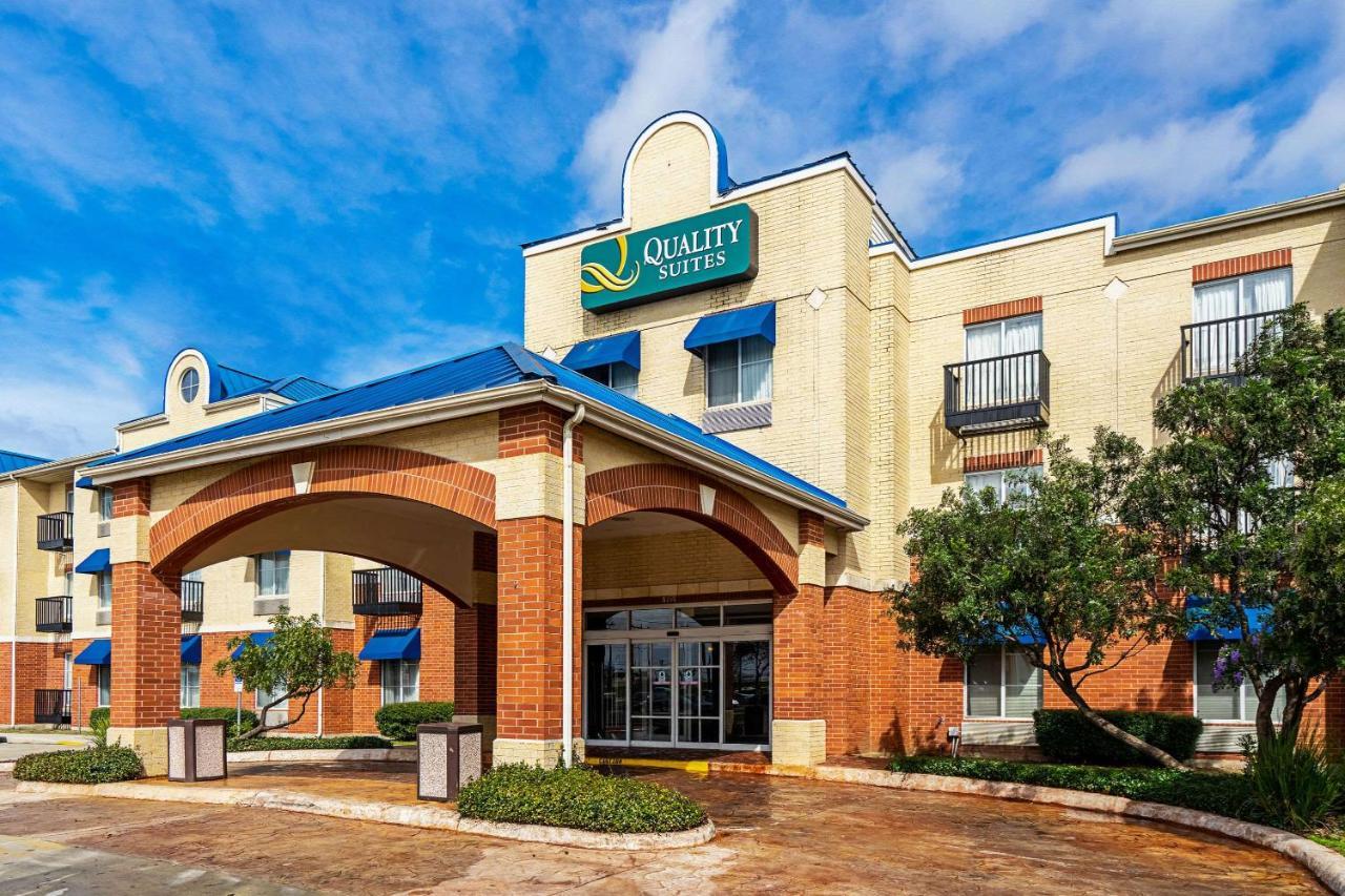 Quality Suites San Antonio Northeast Eksteriør bilde