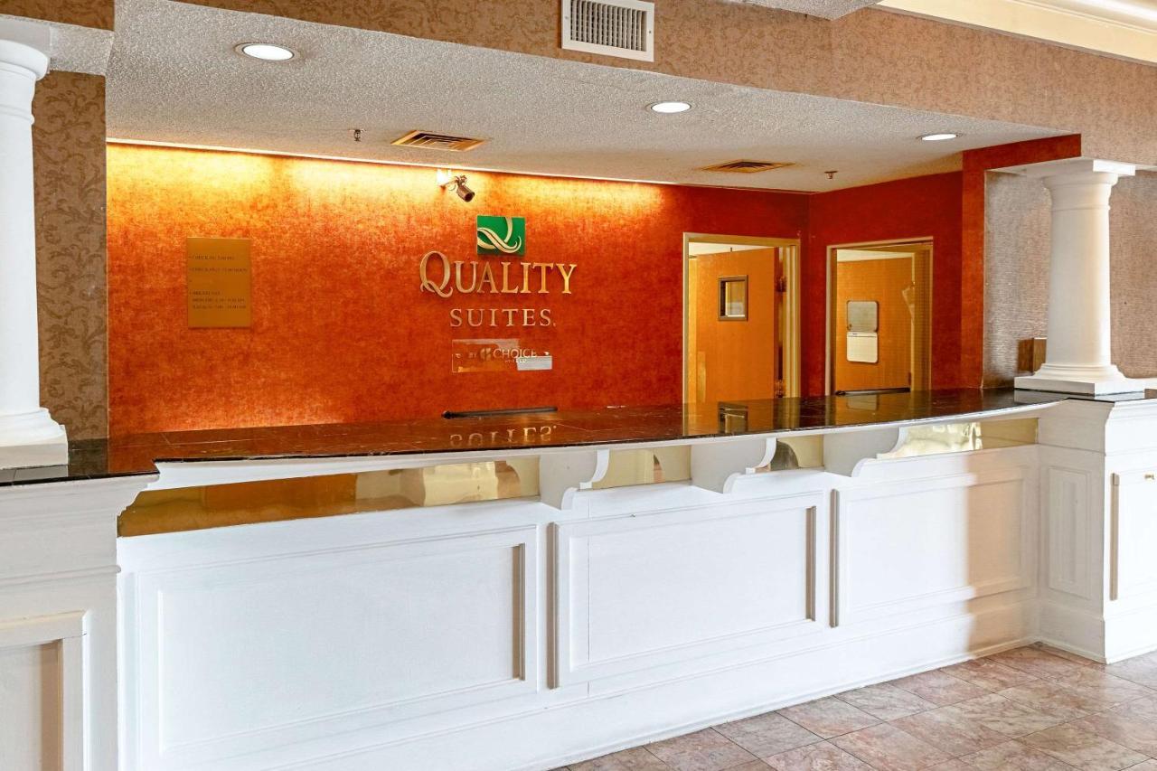 Quality Suites San Antonio Northeast Eksteriør bilde