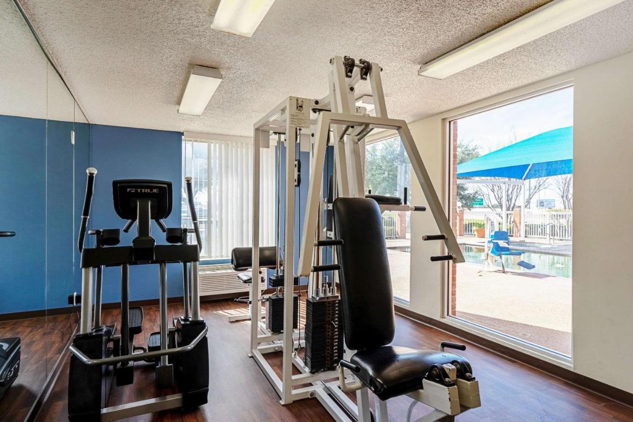 Quality Suites San Antonio Northeast Eksteriør bilde