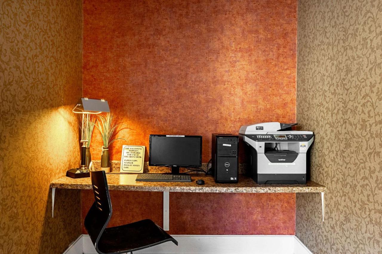 Quality Suites San Antonio Northeast Eksteriør bilde