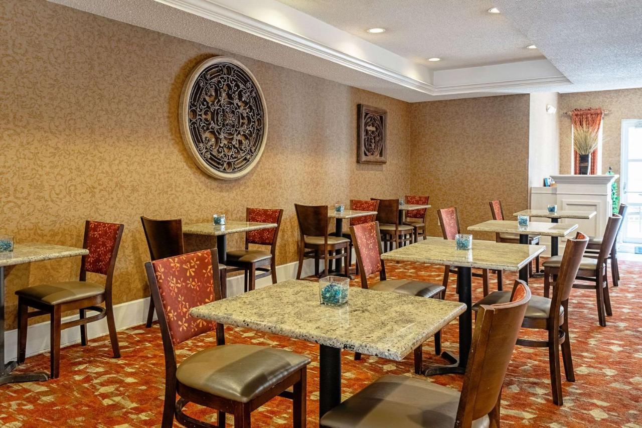 Quality Suites San Antonio Northeast Eksteriør bilde