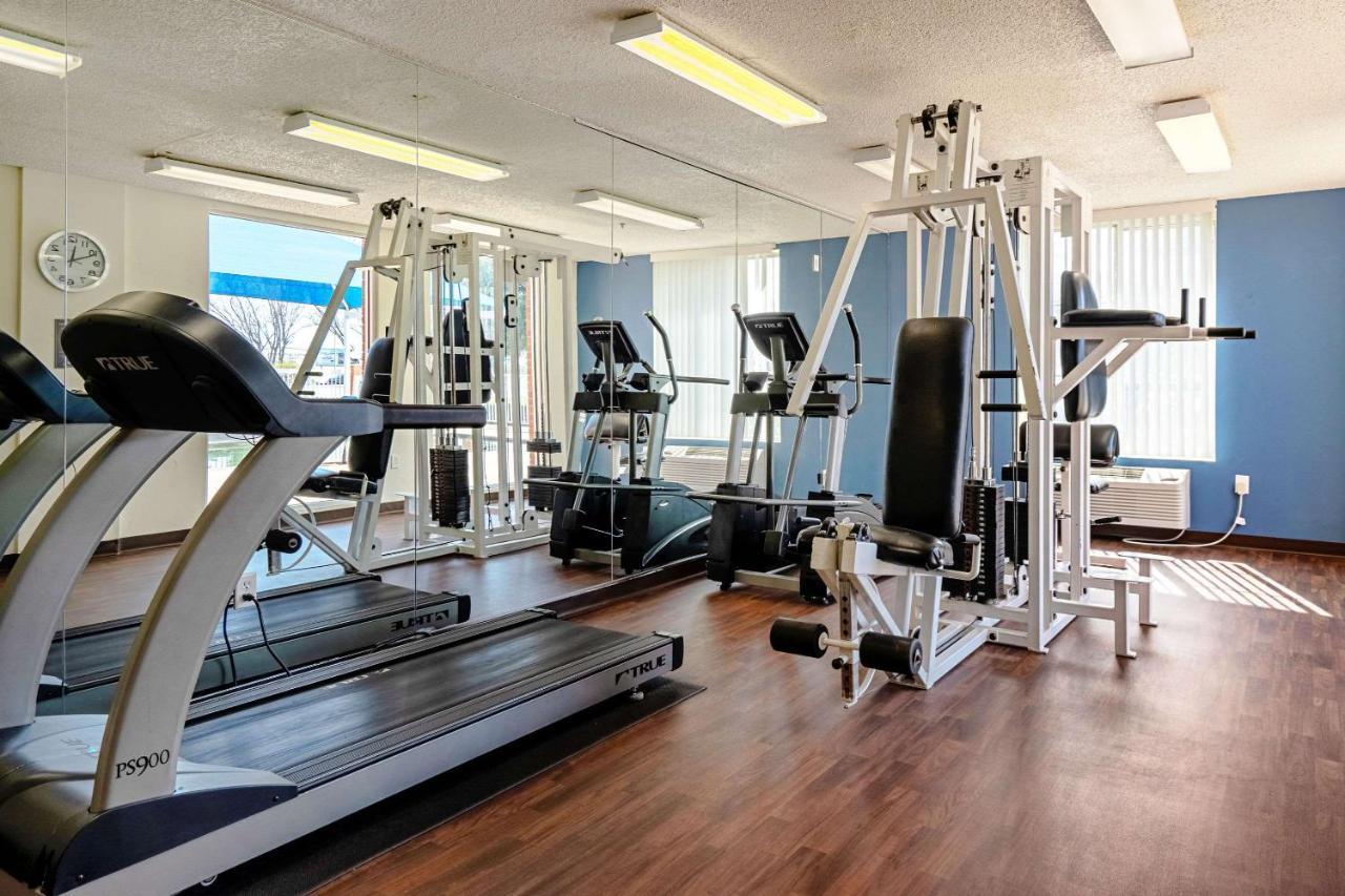 Quality Suites San Antonio Northeast Eksteriør bilde