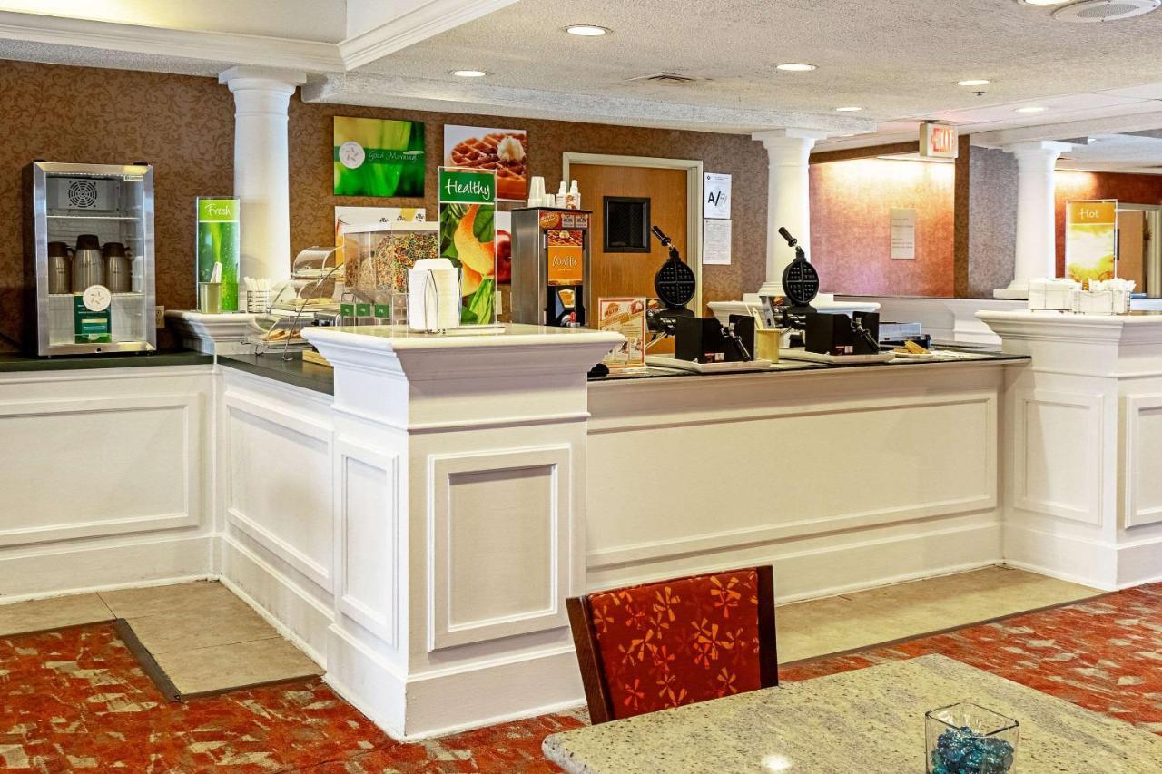 Quality Suites San Antonio Northeast Eksteriør bilde