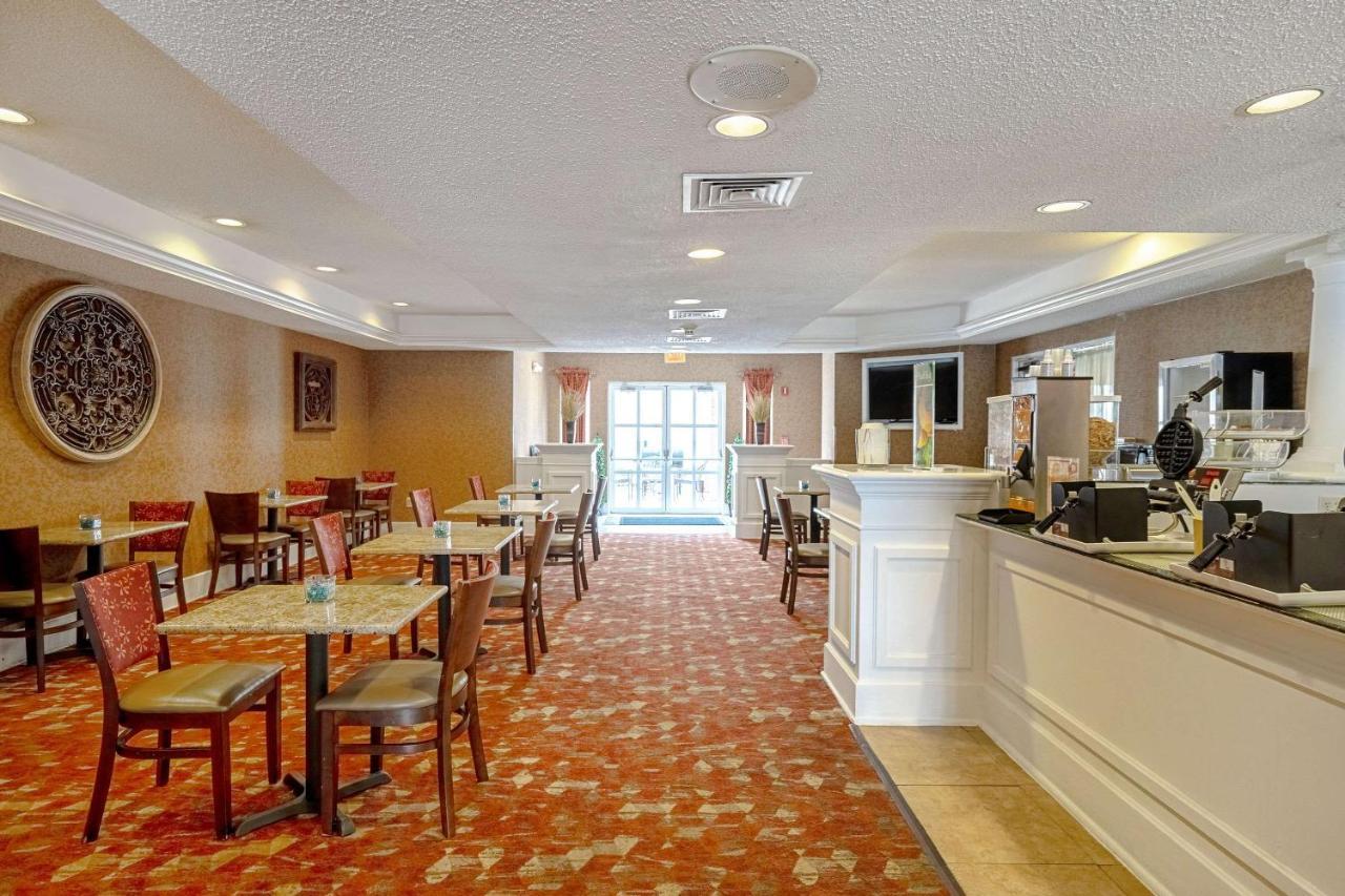 Quality Suites San Antonio Northeast Eksteriør bilde