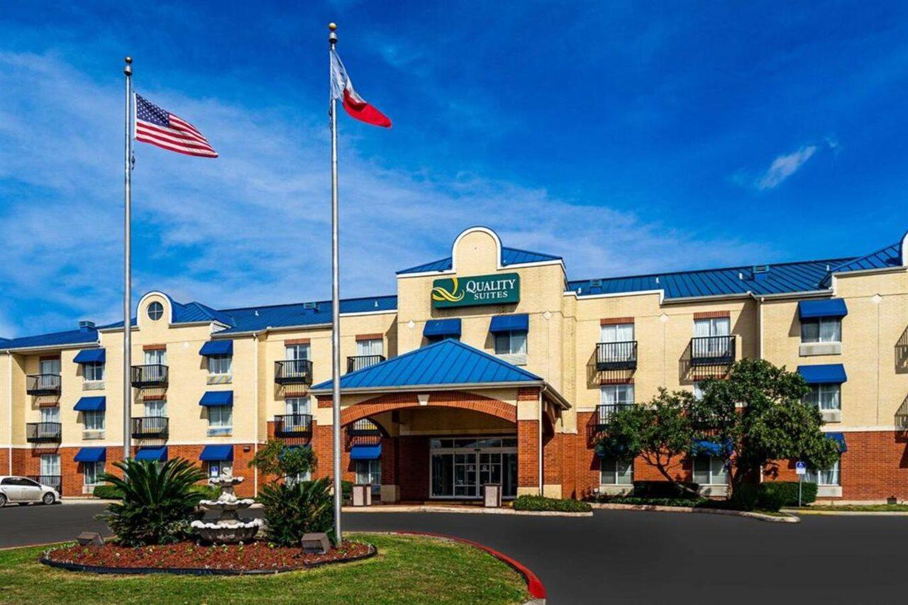 Quality Suites San Antonio Northeast Eksteriør bilde