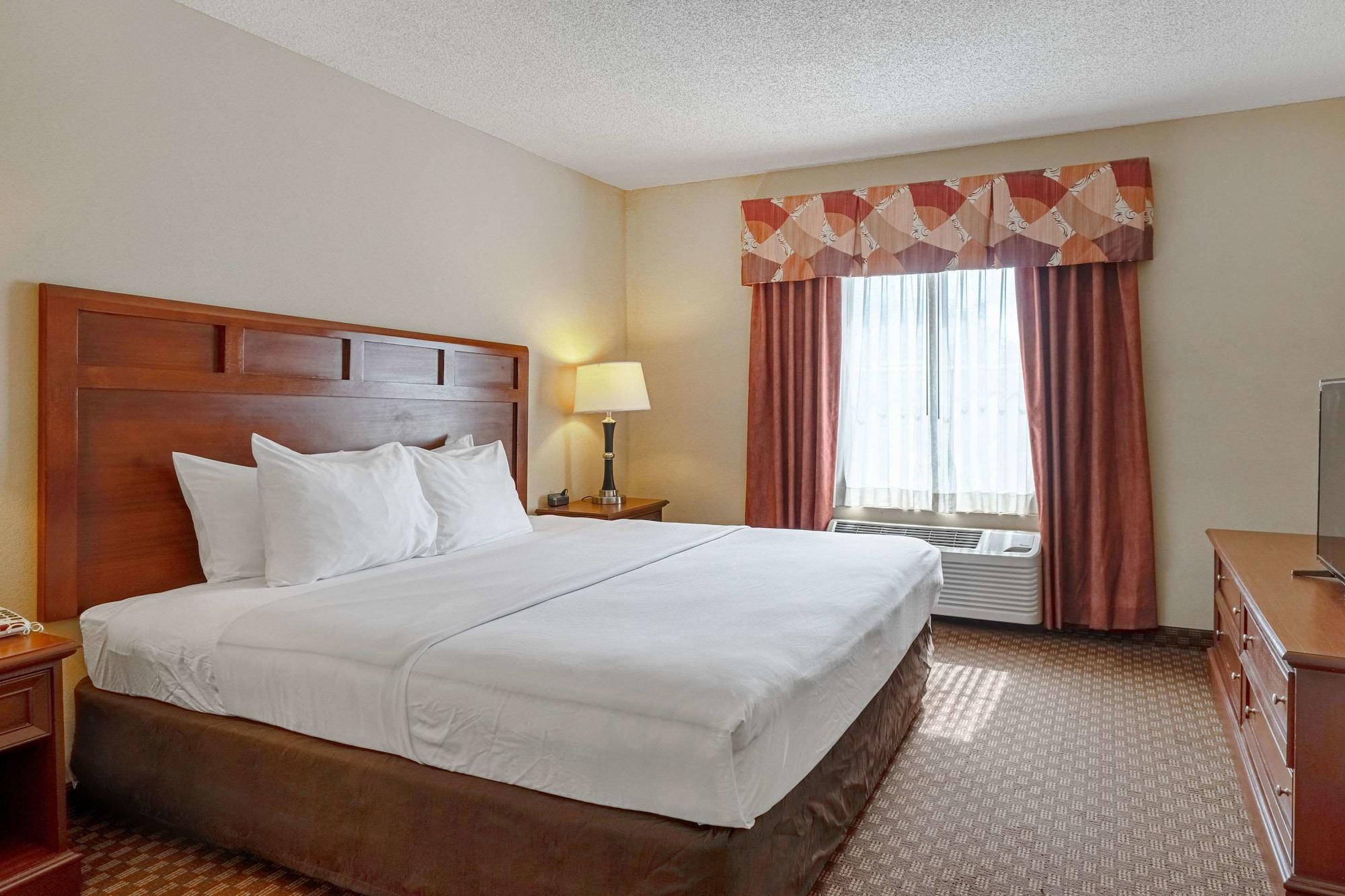 Quality Suites San Antonio Northeast Eksteriør bilde