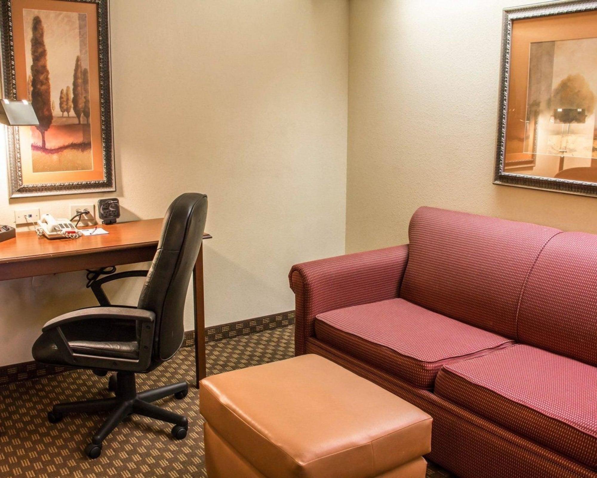 Quality Suites San Antonio Northeast Eksteriør bilde
