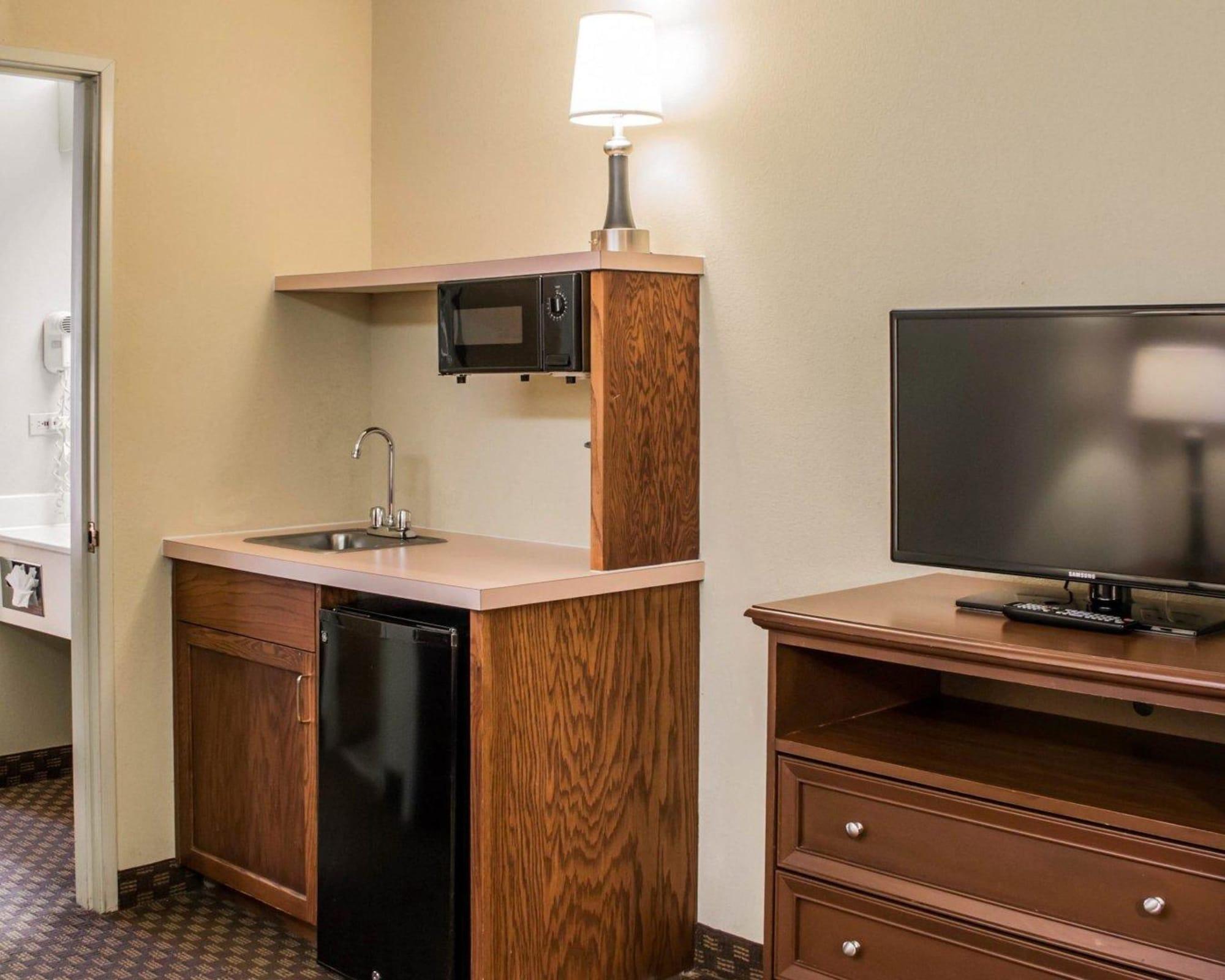 Quality Suites San Antonio Northeast Eksteriør bilde