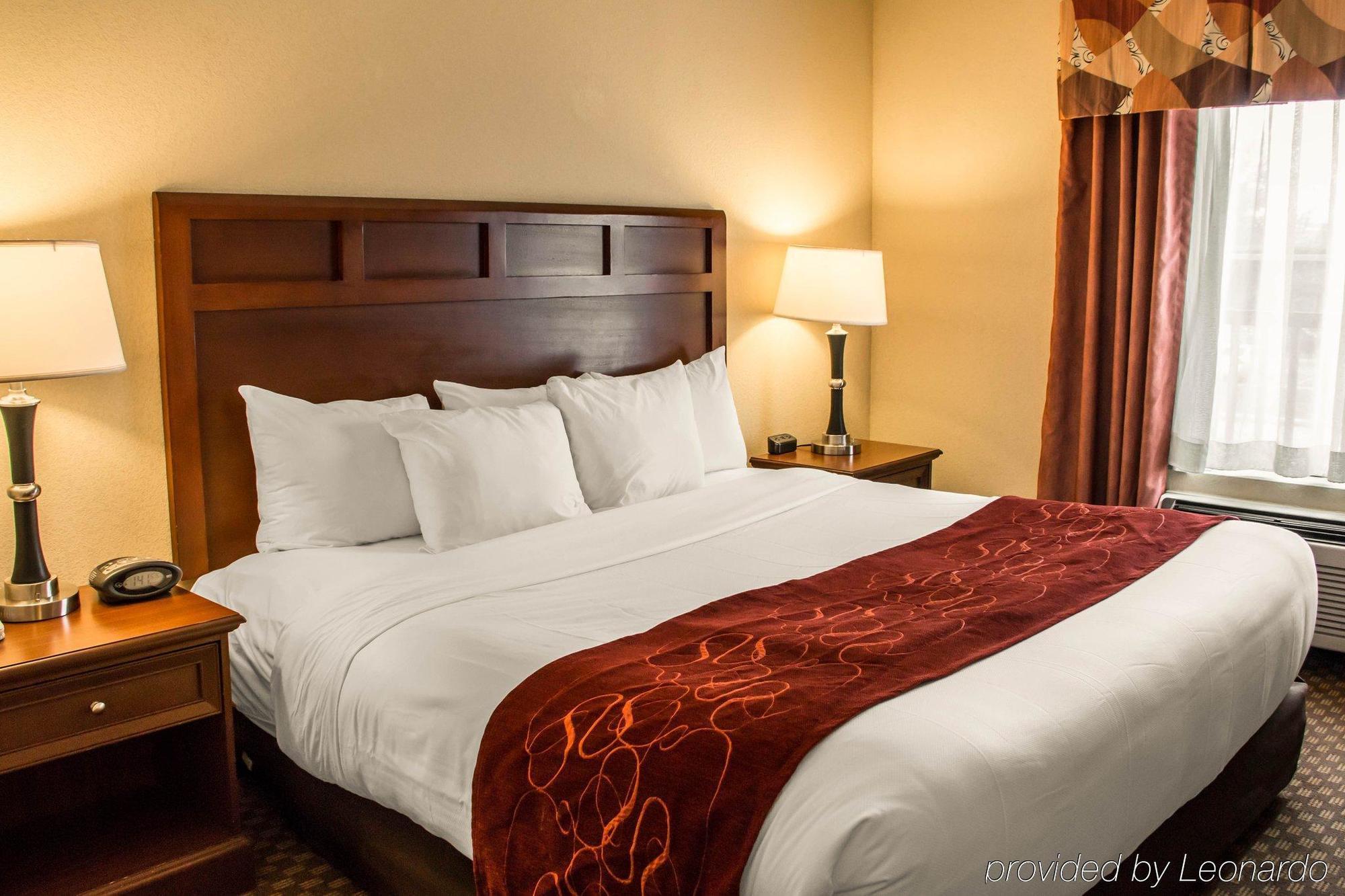 Quality Suites San Antonio Northeast Eksteriør bilde