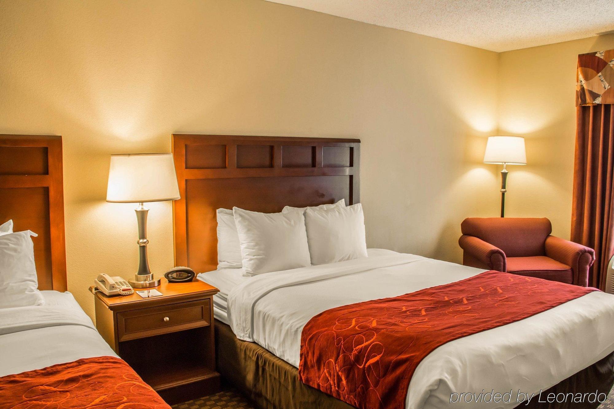 Quality Suites San Antonio Northeast Eksteriør bilde