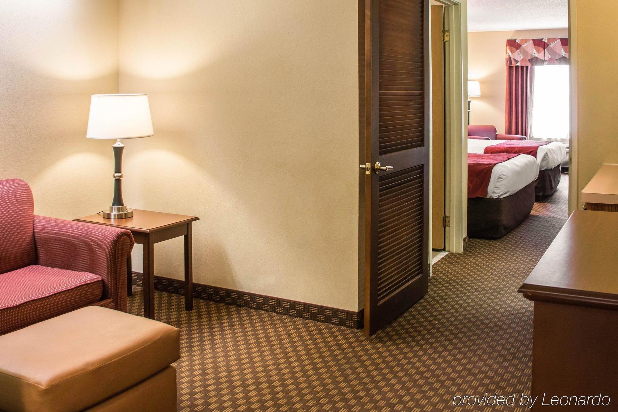 Quality Suites San Antonio Northeast Eksteriør bilde