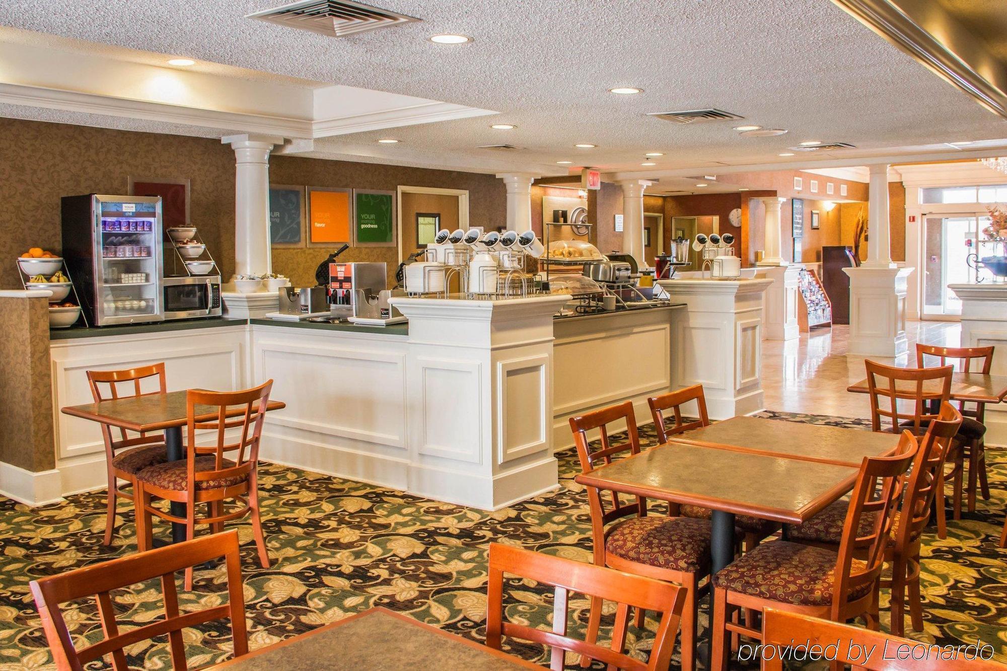 Quality Suites San Antonio Northeast Eksteriør bilde