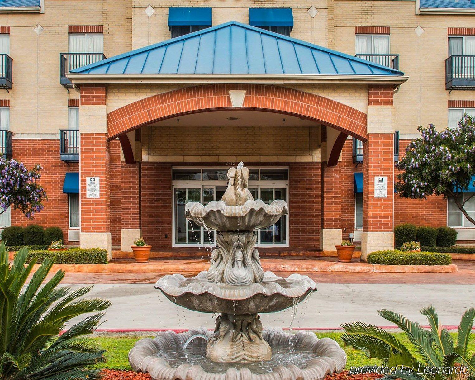 Quality Suites San Antonio Northeast Eksteriør bilde