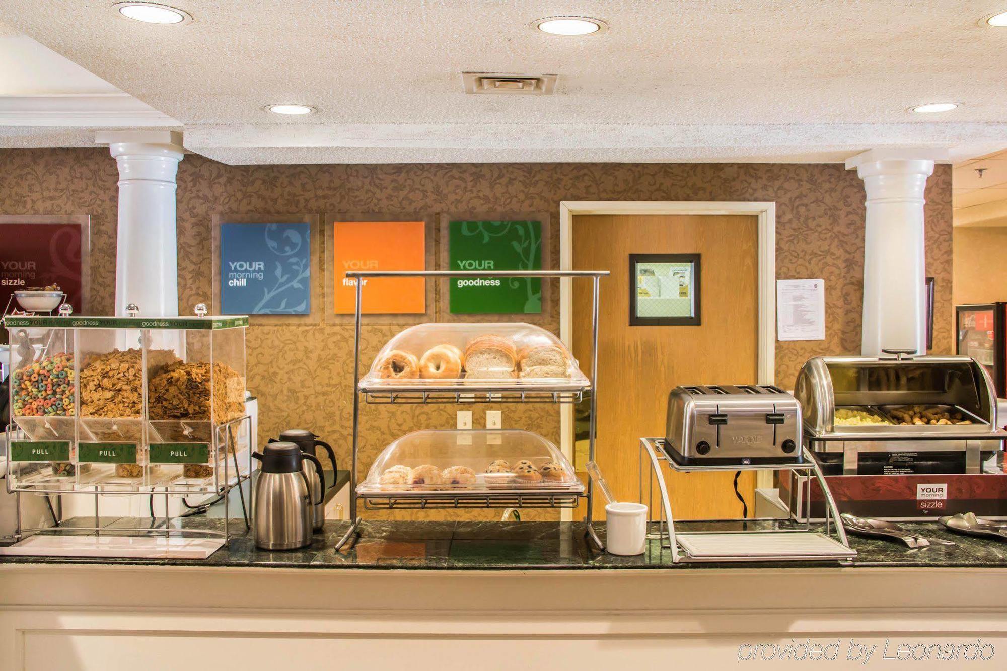 Quality Suites San Antonio Northeast Eksteriør bilde