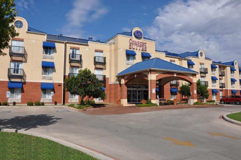 Quality Suites San Antonio Northeast Eksteriør bilde